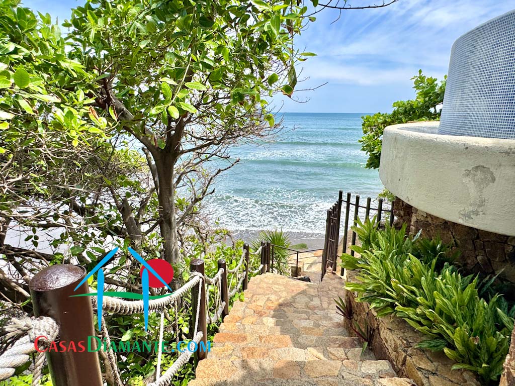Real Diamante Condominio Del Mar - Club de playa 9